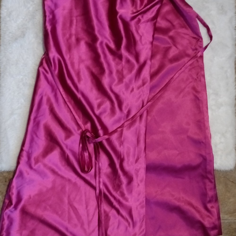 Pink Prom Dress - Picture 4 of 7
